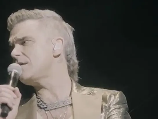 Robbie Williams - Eternity ‘XXV (Live On Tour)