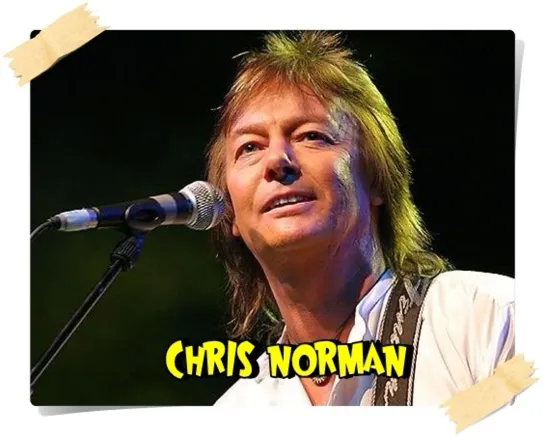 Christopher Ward Norman🎸Alice🎵 Gypsy Queen 🎶Stumblin In 21.7.2017🤟♪Laima Rendez Vous