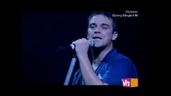 Robbie Williams - Strong