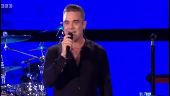 Robbie "Freedom" 31-12-2016 - Посвящается Джорджу Майклу