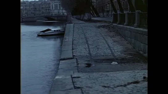 Осеннее настроение (Осенний марафон, реж. Г. Данелия, муз. А. Петров, 1979)