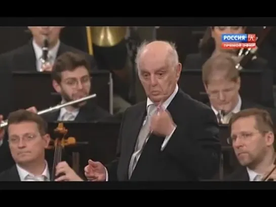 Johann Strauss (Vater) - Radetzky-Marsch - Die Wiener Philharmoniker, Dir. Daniel Barenboim, 1.1.2022