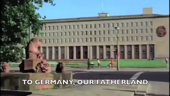 Großer Chor des Berliner Rundfunks - Nationalhymne der Deutschen Demokratischen Republik (Auferstanden aus Ruinen, 1949)