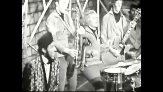 Sam The Sham & Pharaohs - Wooly Bully (24.6.1965)