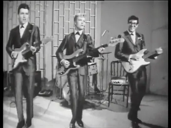 The Shadows - F.B.I. (Crackerjack, 1961)