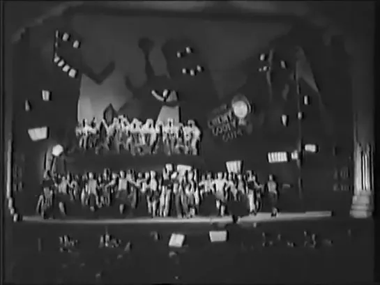 Puttin' on the Ritz - Harry Richman (first performance, film "Puttin' on the Ritz" 1930)