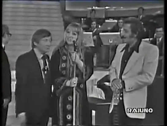 Gabriella Ferri - Rosamunda (RAIuno, 1972)