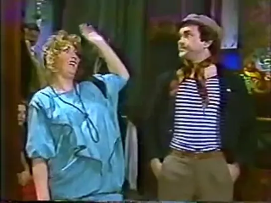 Ta co pan buja - A kto z nami trzyma sztamy, czyli piosenki lwowskiej ulicy (Teatr Kalambur, 1989)