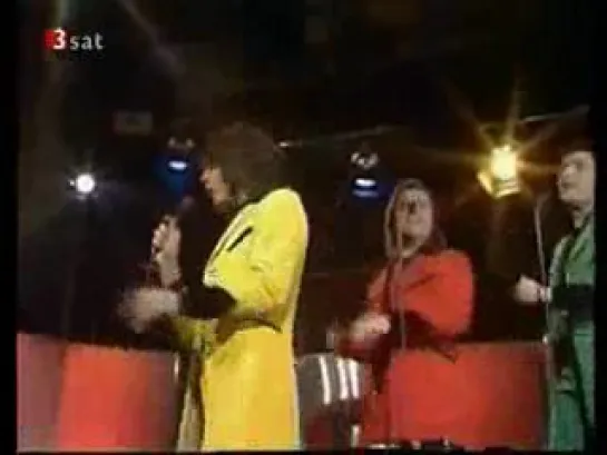 Showaddywaddy - Under The Moon Of Love (1976)