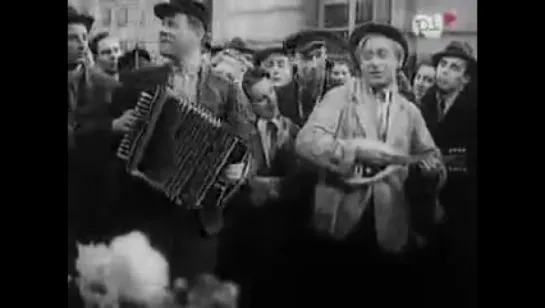 Tylko we Lwowie - film "Włóczęgi" (1939)