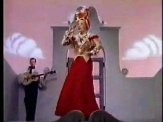 Carmen Miranda - Mamãe eu quero (Down Argentine Way, 1940)