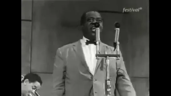 Louis Armstrong - When The Saints Go Marching In (1959)