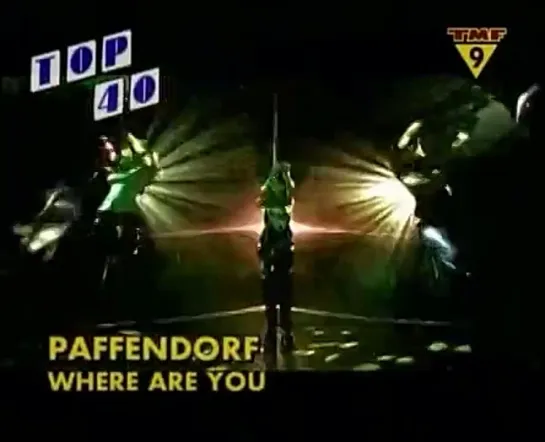 Paffendorf - Where Are You (1999)