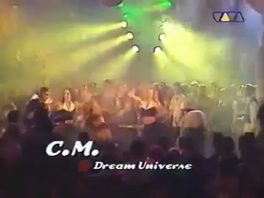 C.M. - Dream Universe (Live @ Club Rotation)