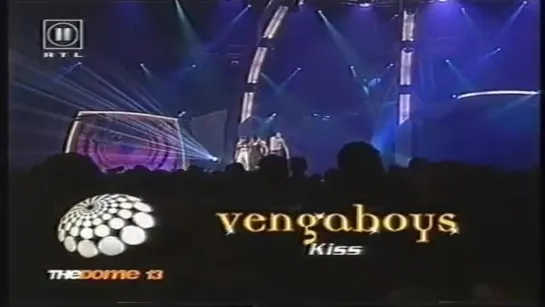 Vengaboys – Kiss (When The Sun Don't Shine) 1999