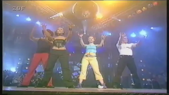 Vengaboys – Shalala Lala (Live Chart Attack! 2000)