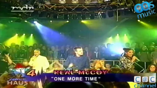 Real McCoy - One More Time (MDR Dance Haus 1997)