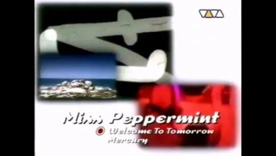 Miss Peppermint - Welcome To Tomorrow 1999