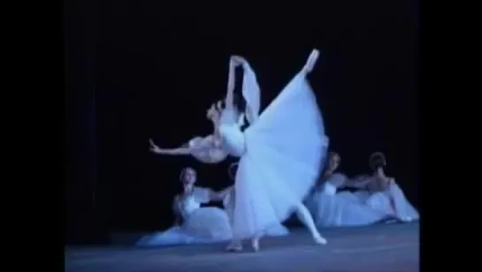 Svetlana Zakharova - Kirov Chopiniana (Les Sylphides)