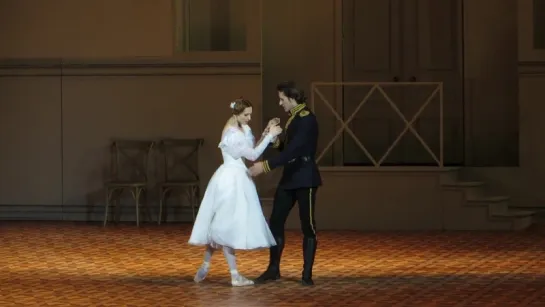 Svetlana Zakharova, Ruslan Skvortsov - A Hero of Our Time, Princess Mary