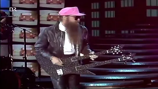 ZZ Top - Velcro Fly (1986 HD)