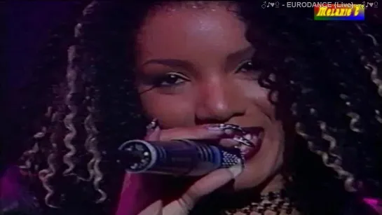 La Bouche - Be My  Lover (Live Germany 1998 HD)