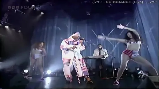 Reel 2 Real  -  Go On Move (Live 1994 HD)