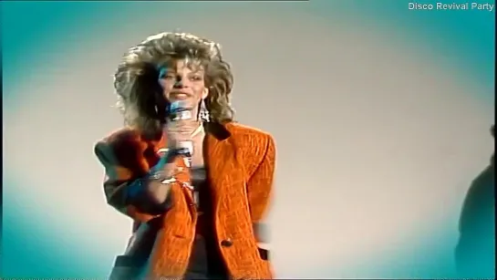 C.C. Catch - Cause You Are Young  (1986 HD3)