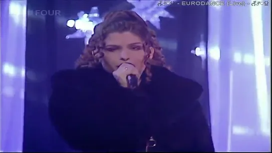 Cappella - U Got 2 Let The Music (Live 1993 HD)