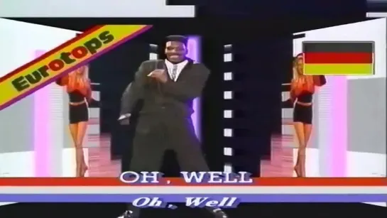 Oh Well - Oh Well (1989 HD)