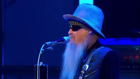 ZZ Top - Got Me Under Pressure (Live)