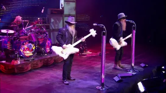 ZZ Top - Legs (Live)