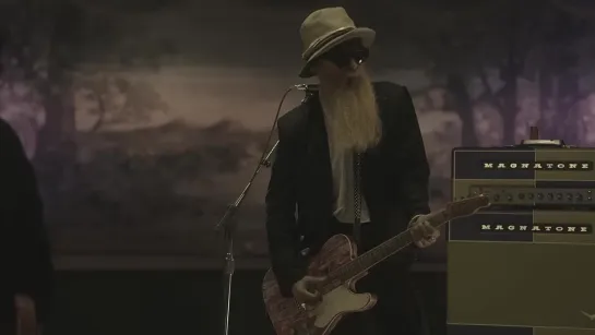 ZZ Top - Tube Snake Boogie (2022 HD)