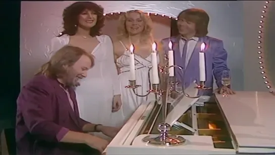 ABBA - Happy New Year (1980 HD2)