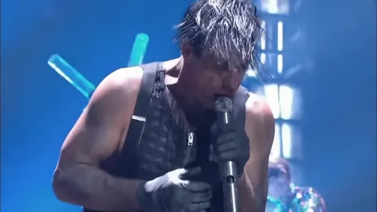 Rammstein - Du Hast (Live from Madison Square Garden 2010 HD)