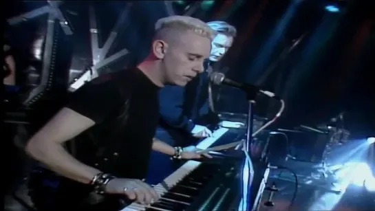 Depeche Mode - A Question Of Time (1986 HD)