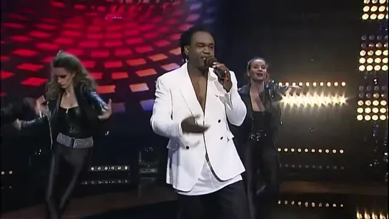 Dr. Alban - It´s My Life (Live 2016 HD1)