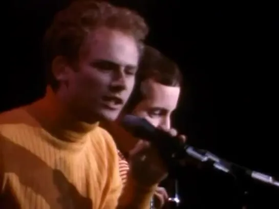 SIMON & GARFUNKEL - The Sound of Silence...1965