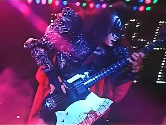 KISS - Sure Know Something...1979