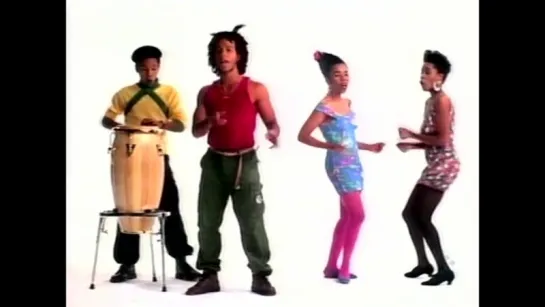 Ziggy MARLEY - Tomorrow People(RAGGAE style)...1988