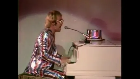 Elton JOHN - Crocodile Rock...1972