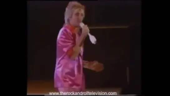 Rod STEWART - Tears it Up...1981