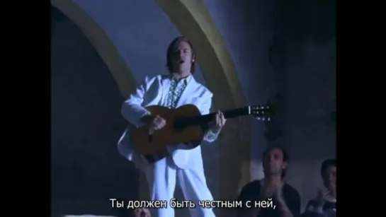 Bryan ADAMS & Paco DE LUCIA - Have You ever Really Loved A Woman...1995 (русские субтитры)