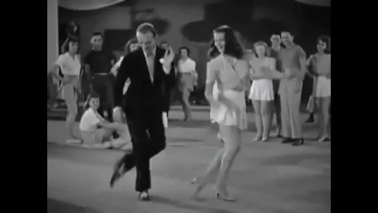 Nat KING COLE - Let's Face the Music and Dance...1957