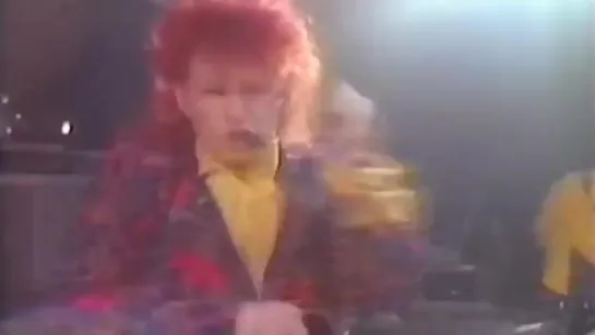 THOMPSON TWINS - Revolution (cover THE BEATLES)...1985