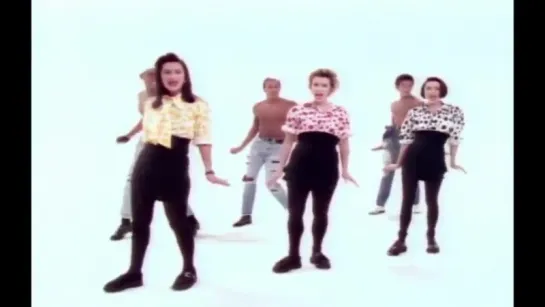 BANANARAMA - Help!(cover THE BEATLES)...1989