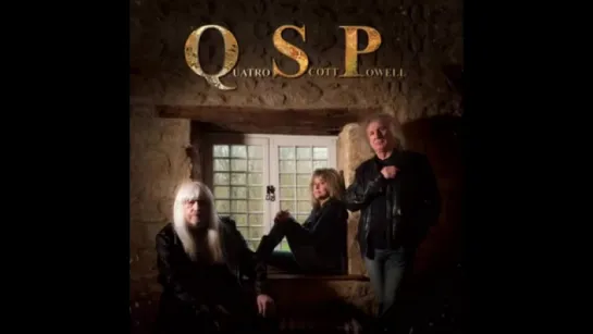 QSP(QUATRO.SCOTT.POWELL) - Slow Down(cover THE BEATLES(Larry WILLIAMS)1974))...2016