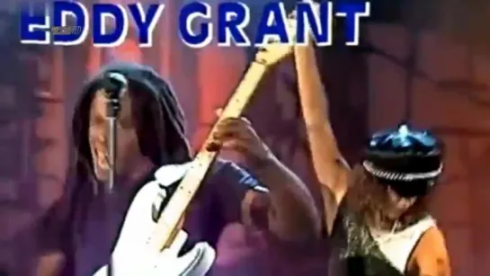 Eddy GRANT - Boys in the Street (RAGGAE style)...1983