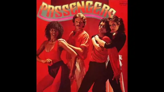 PASSENGERS - Go Michelle...1983