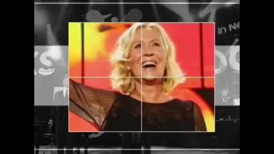 Agnetha FALTSKOG (ex.ABBA) - I Keep on the Floor Biside My Bed...2013